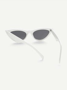 النظارات الشمسية ذات العدسات المسطحة