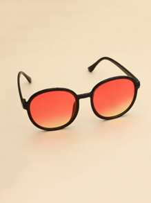Acrylic Frame Sunglasses