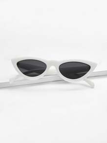 النظارات الشمسية ذات العدسات المسطحة