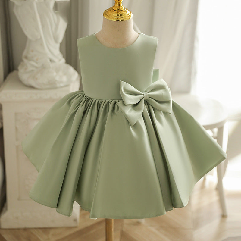 Light Green Elegant Occasion Dress