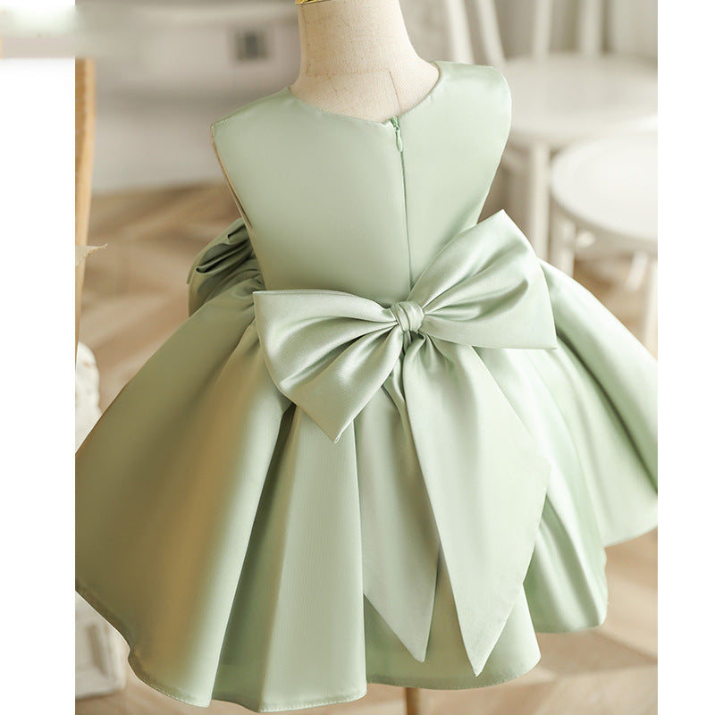 Light Green Elegant Occasion Dress