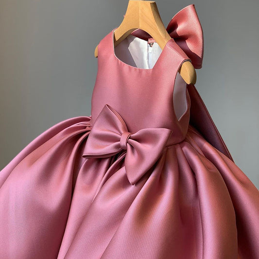 Pink Tutu Skirt Elegant Dress