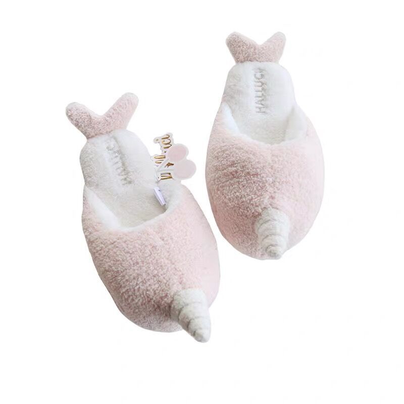 Cotton furr Home Slippers